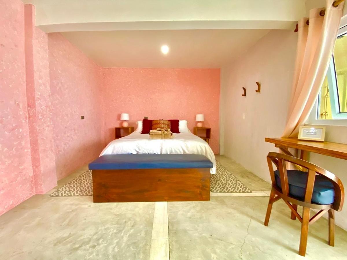 Monaco Apartment San Pedro La Laguna Exterior photo